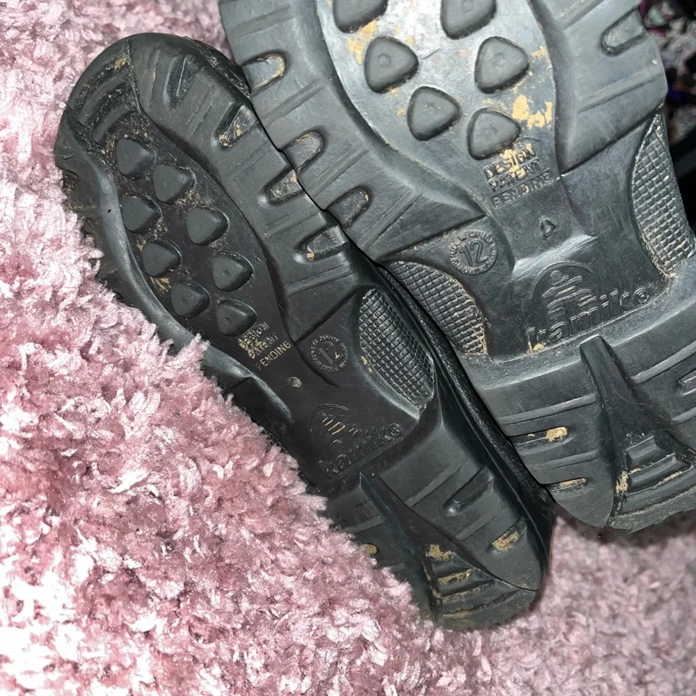 Boys Kamik Snow Boots